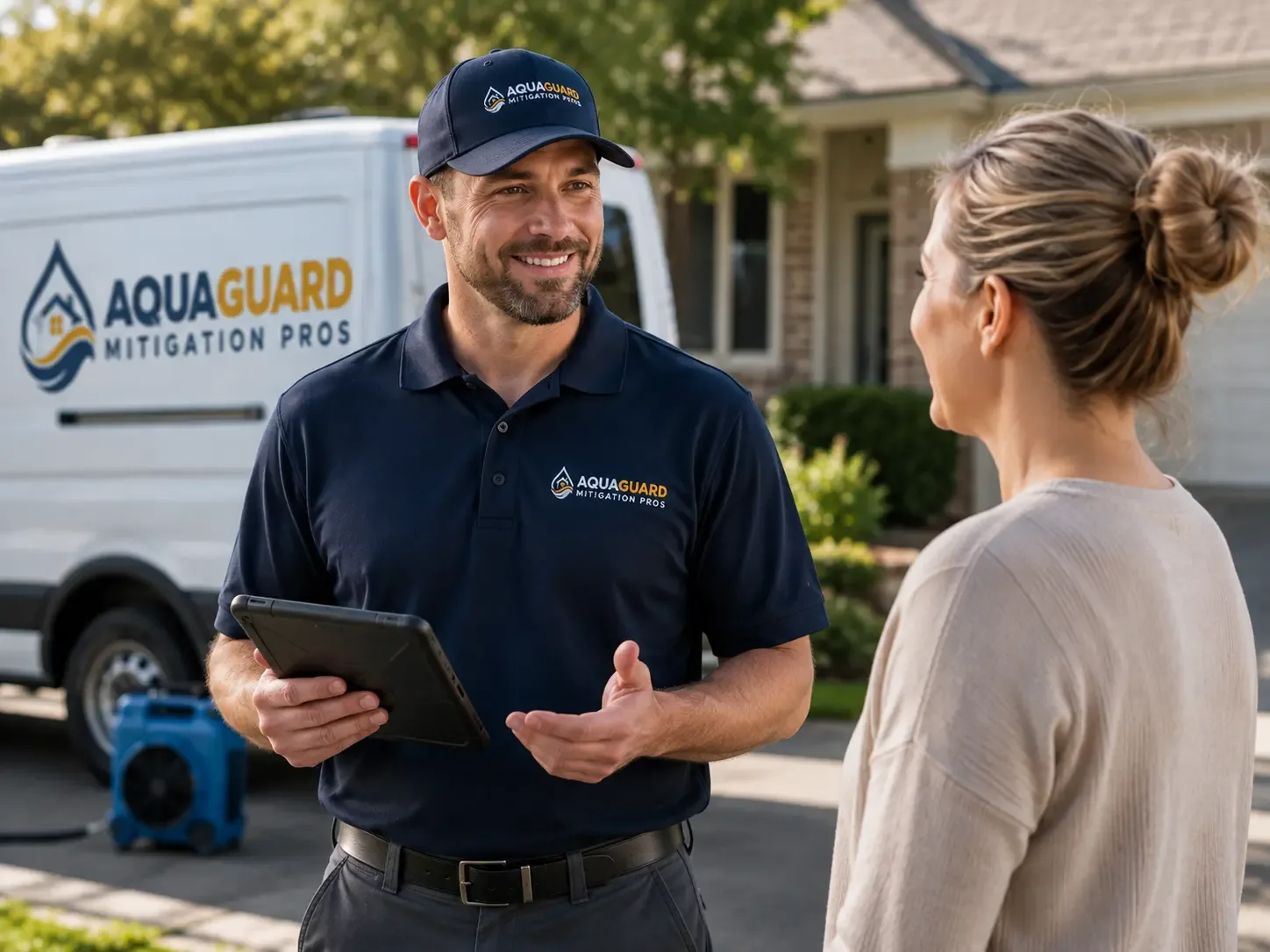 Water Damage Mitigation Ashmore, IL FAQs